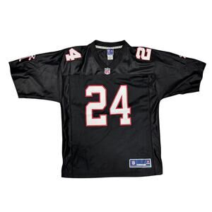 Devonta Freeman #24 Atlanta Falcons Jersey NFL Pro Line Men’s M